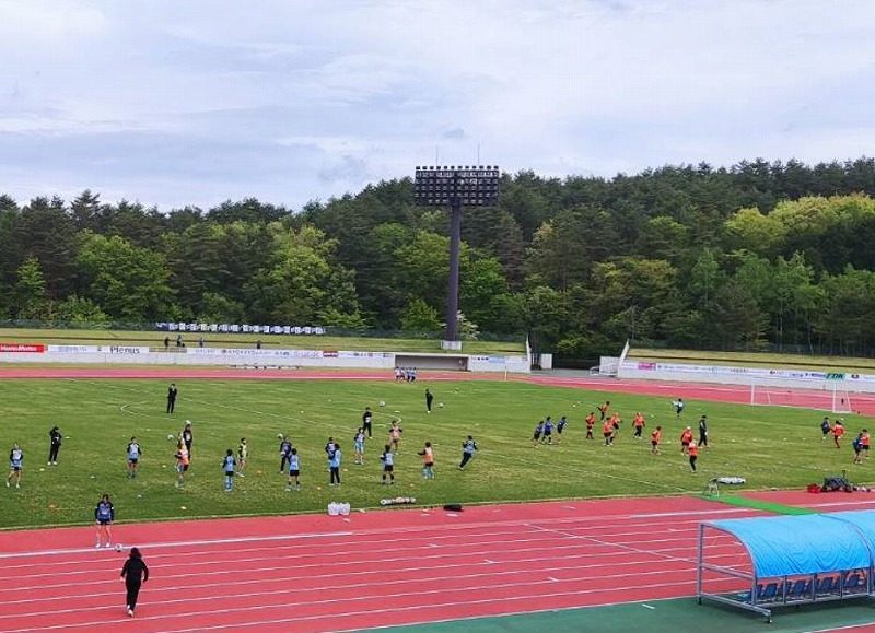 2-0で勝利