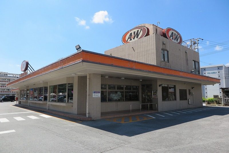 A＆W