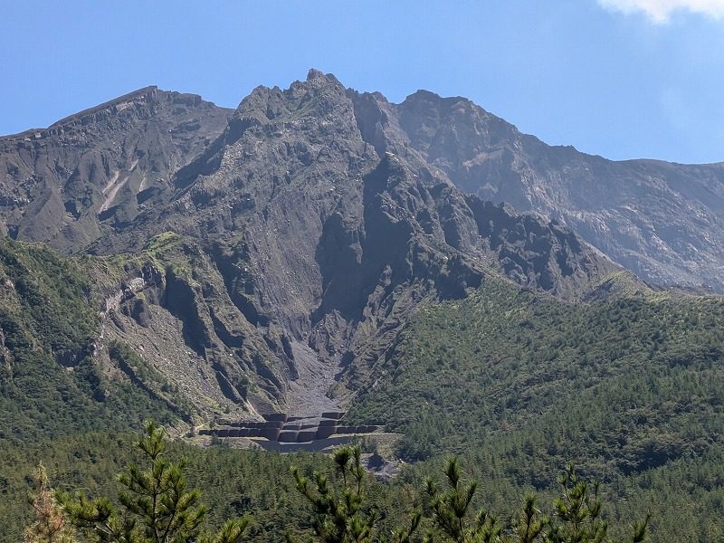 火山灰