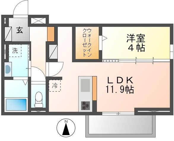 D-ROOMアプロ富士河口湖Ⅱ_画像3