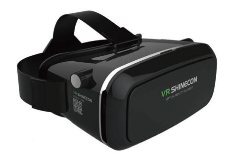 Tepoinn® 3D VRメガネ