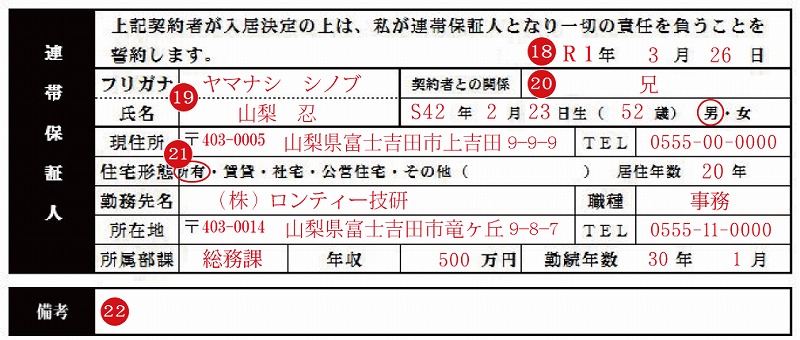 年金受給者でも賃貸物件の連帯保証人になれる フロンティア技研