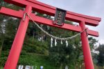 悪病が治る山梨の三峰神社でコロナ撲滅祈願してきました。