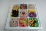 魚吉会館の日替わり弁当