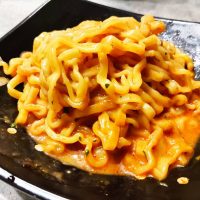 カルボブルダック炒め麺