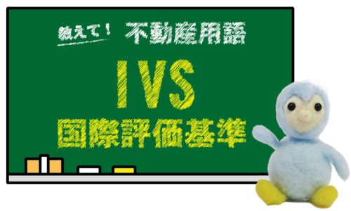 IVS（国際評価基準）とは？