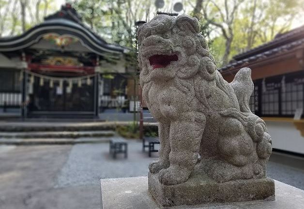 山神社