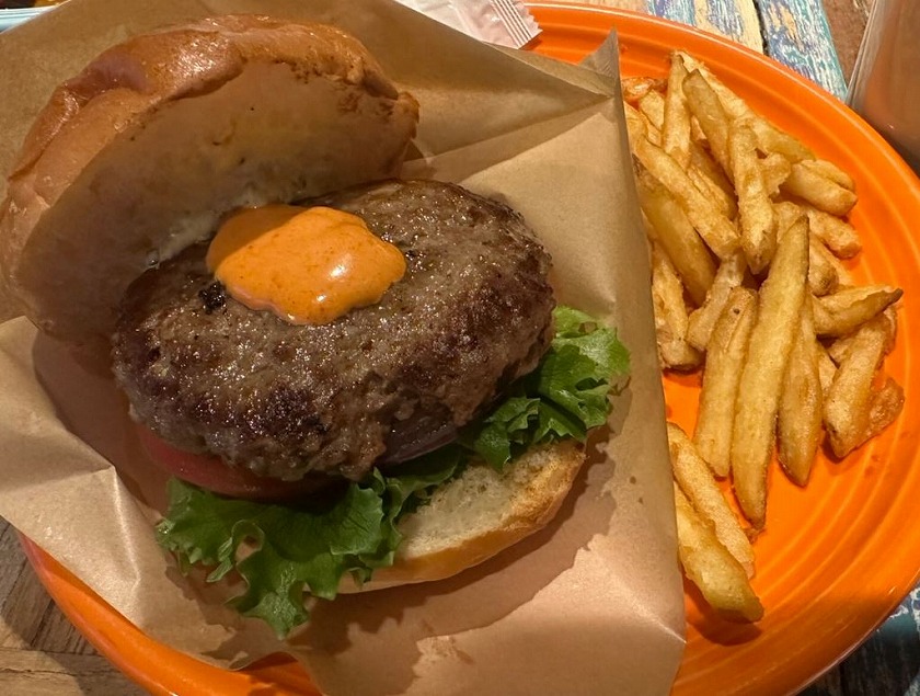 ハンバーガー