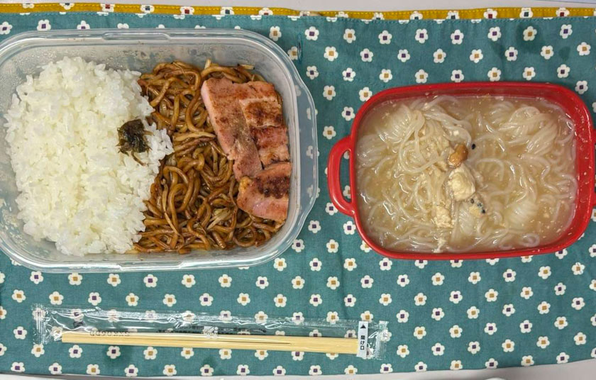 Aの弁当