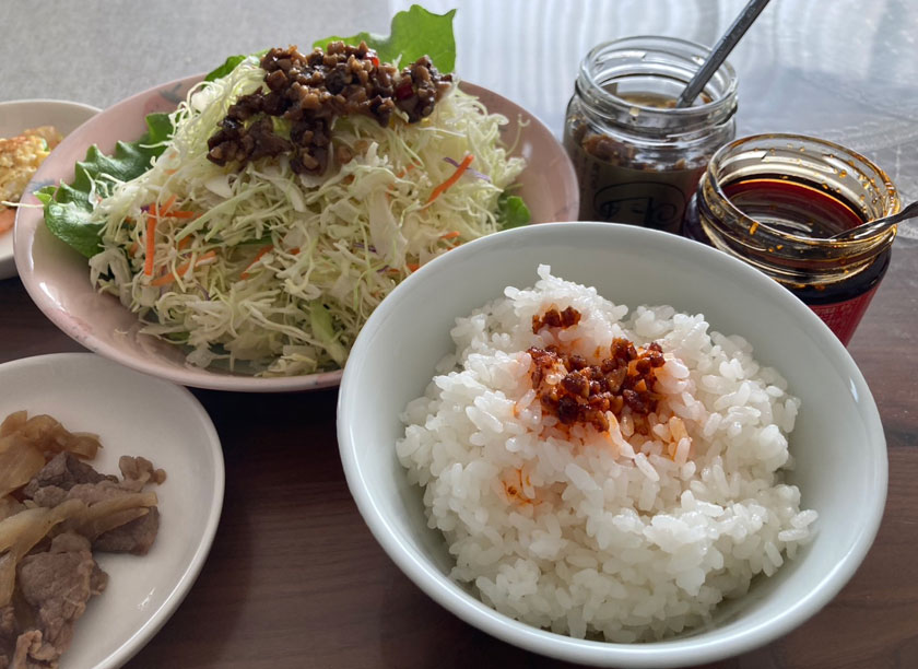 食べるラー油　激辛スコーピオン