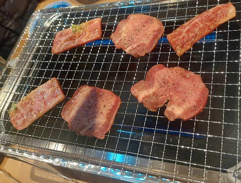 忍野村にある居酒屋『横川』