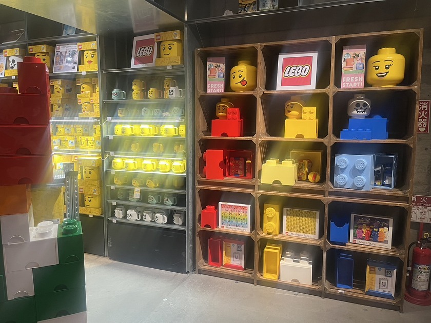 LEGOブロック